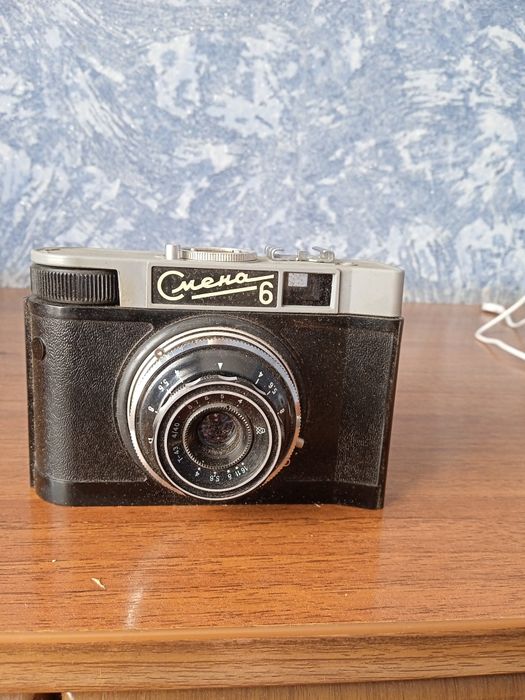 Продам фотоаппараты времён СССР.