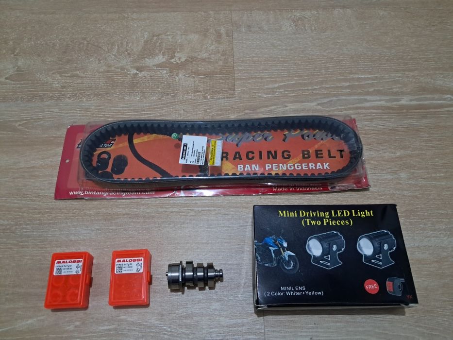 Material N-max v1 e v2