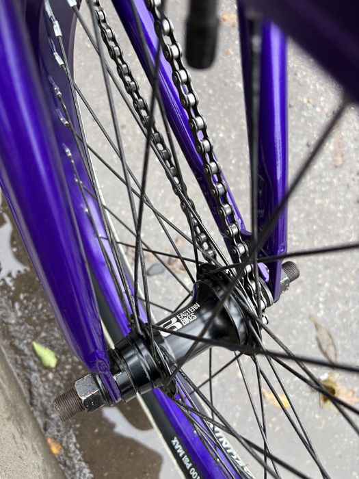 Топ Bmx кастом в идеале crmo 4130