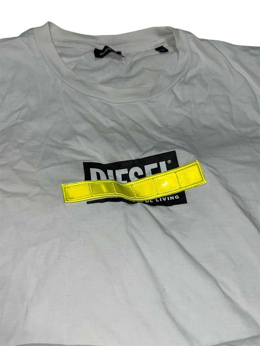 Футболка Diesel Reflective