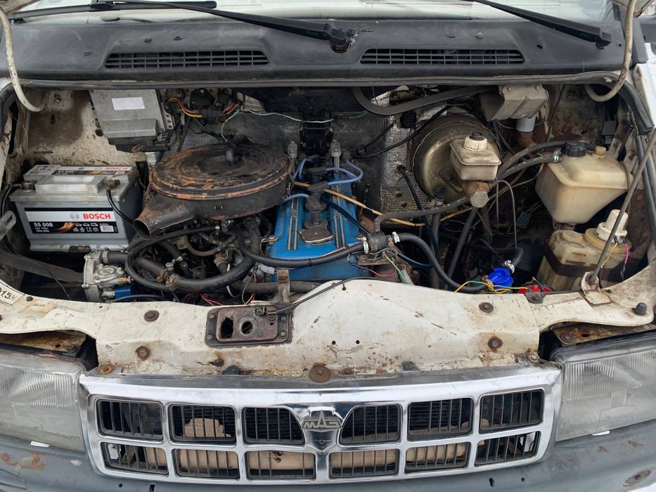 Газ 322132-14спг пасажирський-B