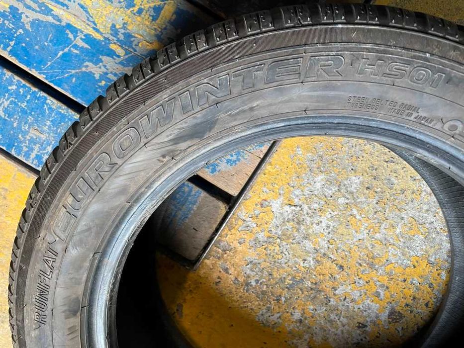 225/55 R17 Falken EuroWinter HS01 Run-Flat 2шт