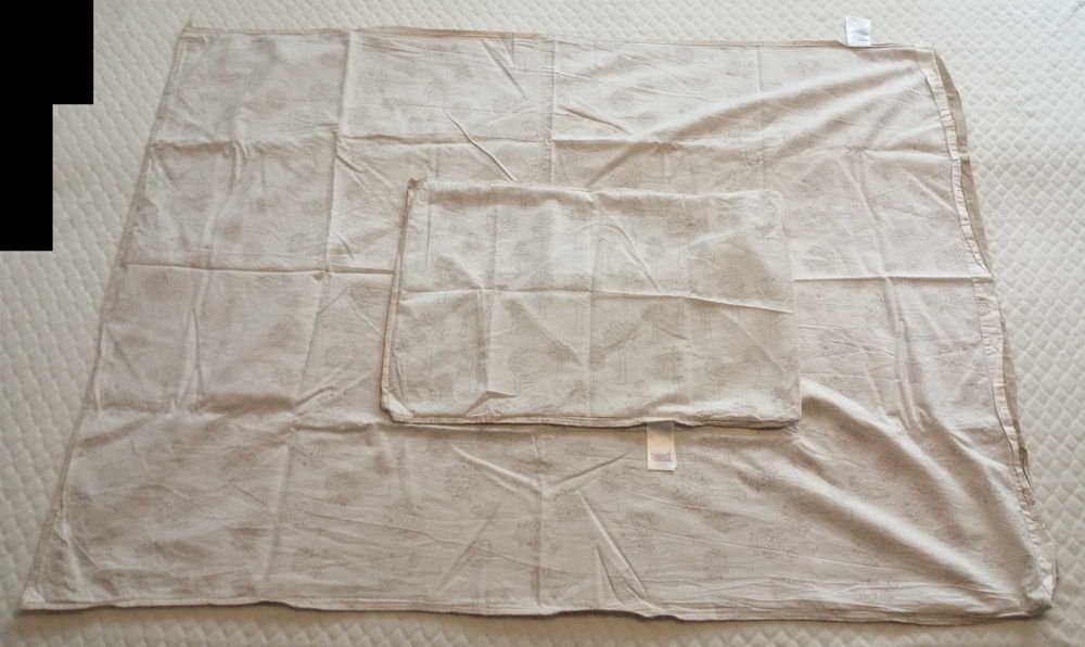 Pościel, 100x140cm, 40x60cm, kołderka, poduszka (Komplet pościeli)