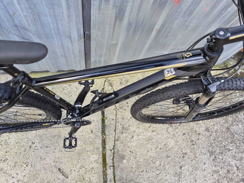 SCOTT Aspect 910 Shimano Deore XTrower górski MTB używany aluminiowy 29 cali