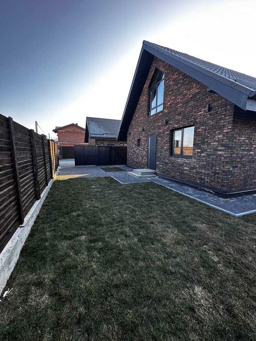 Продаж | БУДИНОК на | 125м2 | у БАВАРСЬКОМУ стилі | Забудовник