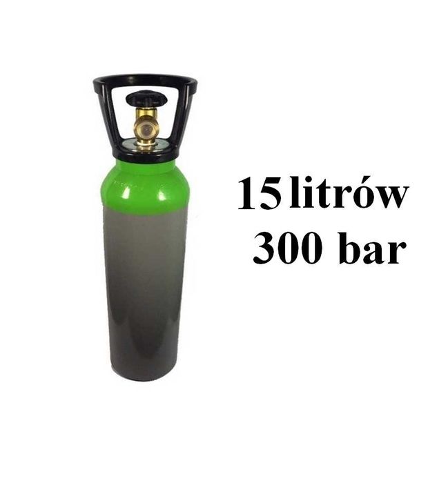 Butla matka 15l/ 300 bar* PCP/Paintball