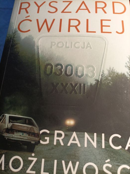 Ryszard Cwirlej Granicą Możliwości