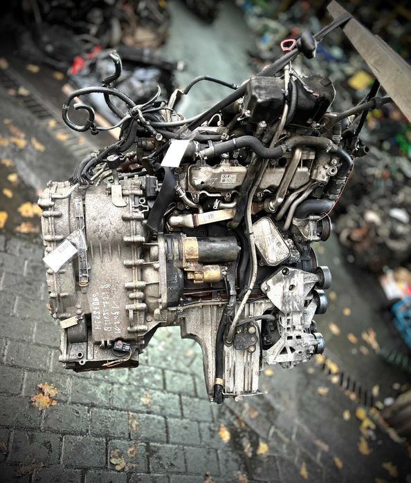 Двигатель мотор Mercedes A-Class W169  B-Class W245 2.0 cdi 640.940