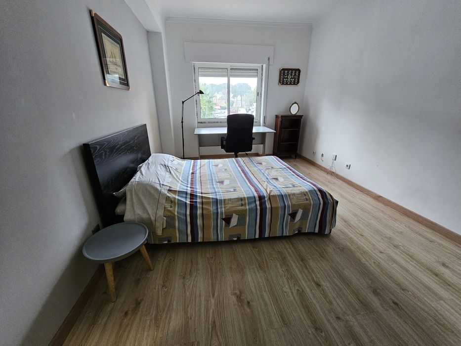 Quarto na Costa da Caparica