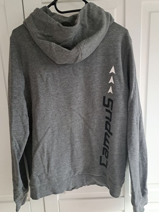 bluza chłopięca szara Campus 158/164