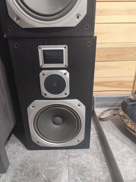 Kolumny Unitra hi fi