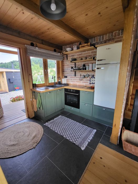 Domek na wynajem  360zł/doba