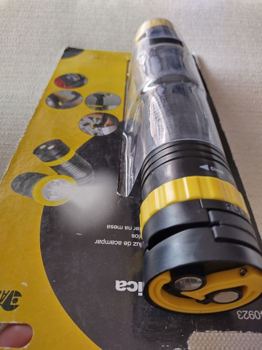 Lanterna mágica em ABS+PP