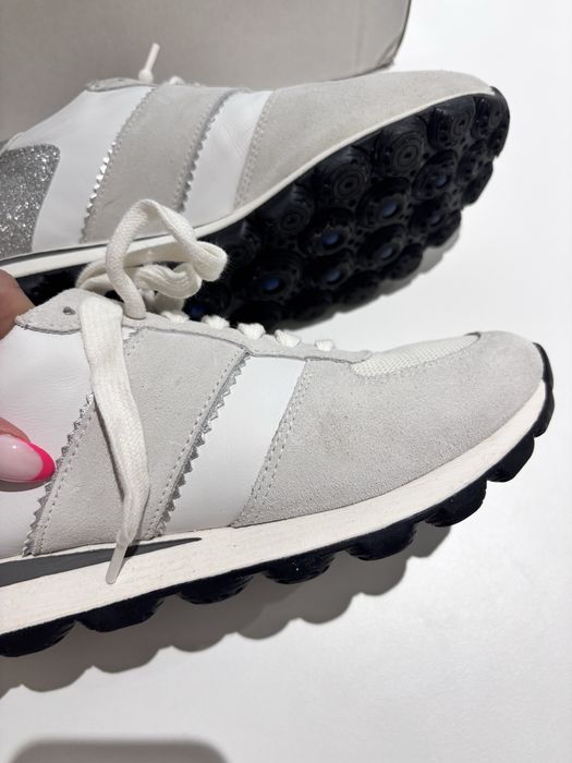 Sapatos em pele da Geox, o sapato que respira