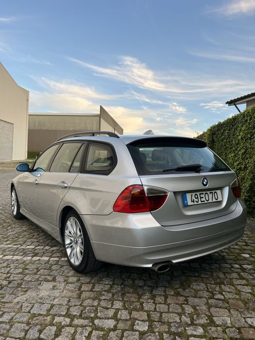 BMW 320d 2007 Nacional