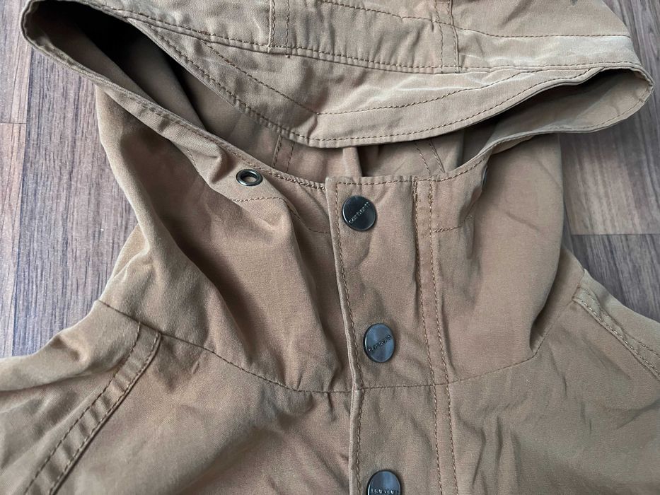 БЫСТРАЯ ПРОДАЖА S-M Винтажная архивная мужская куртка парка Carhartt