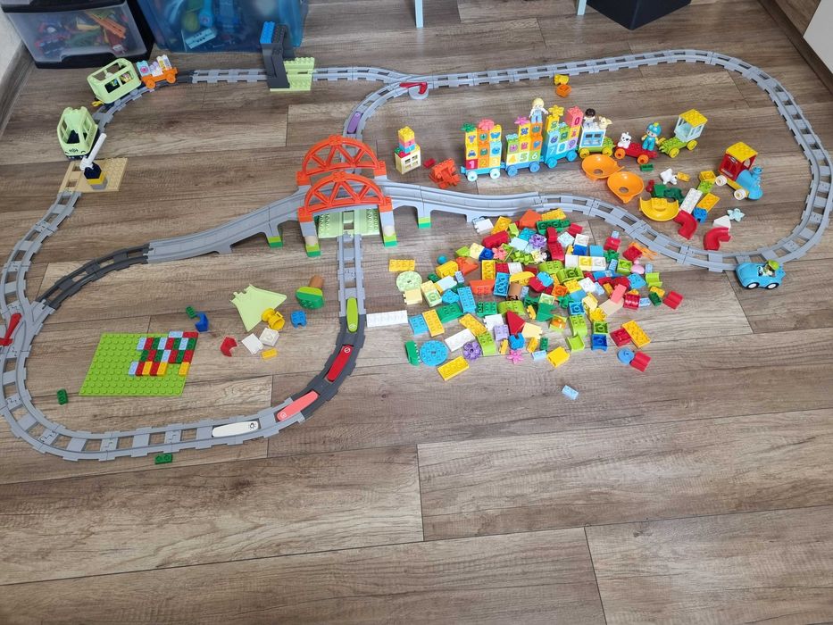 Zestawy Lego Duplo