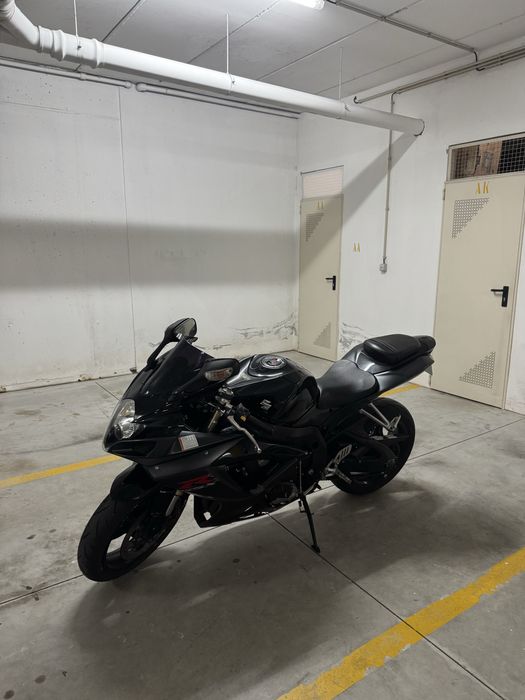 Suzuki gsxr 600 25kw