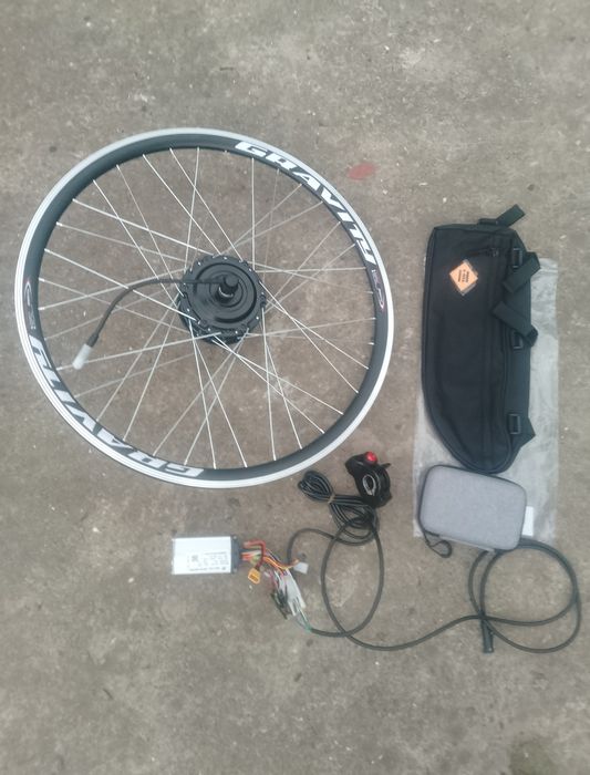 Елекронабір для велосипеда