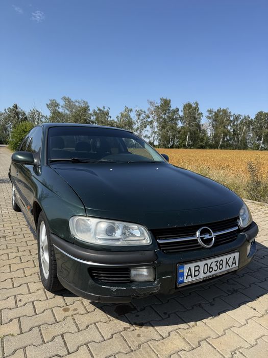 Opel Omega B 2.0 (16V)