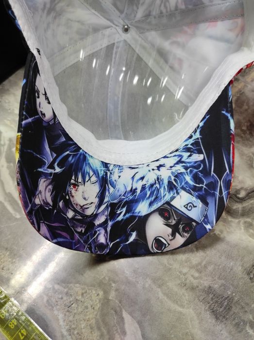 Czapka z daszkiem Naruto