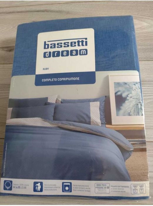 Комплект Постільна білизна Bassetti Italy