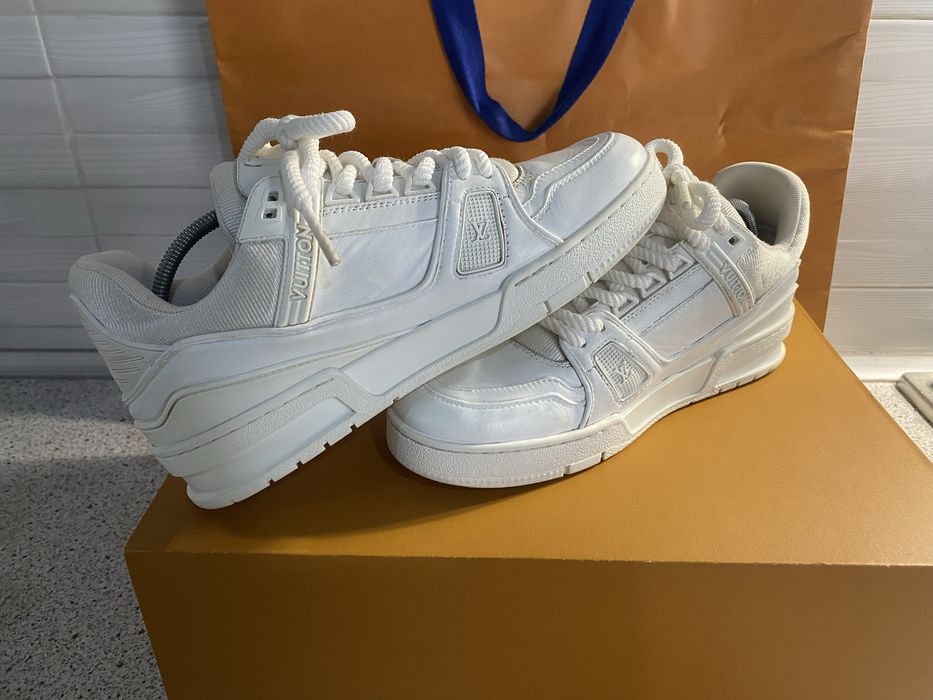 Кеды Louis Vuitton