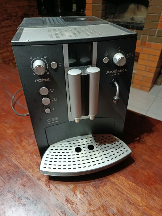 Кавова машина з Німеччини