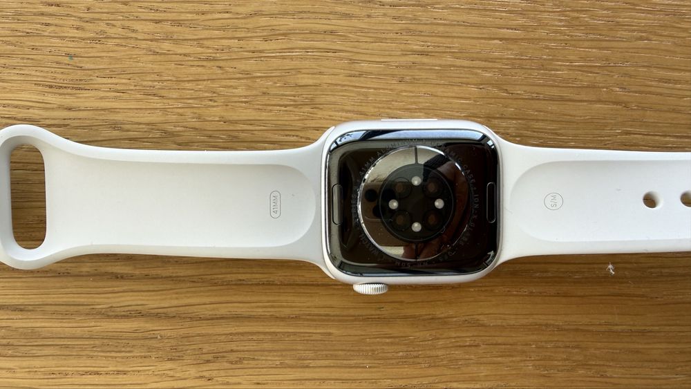 Apple watch 9 41mm (стан нового)