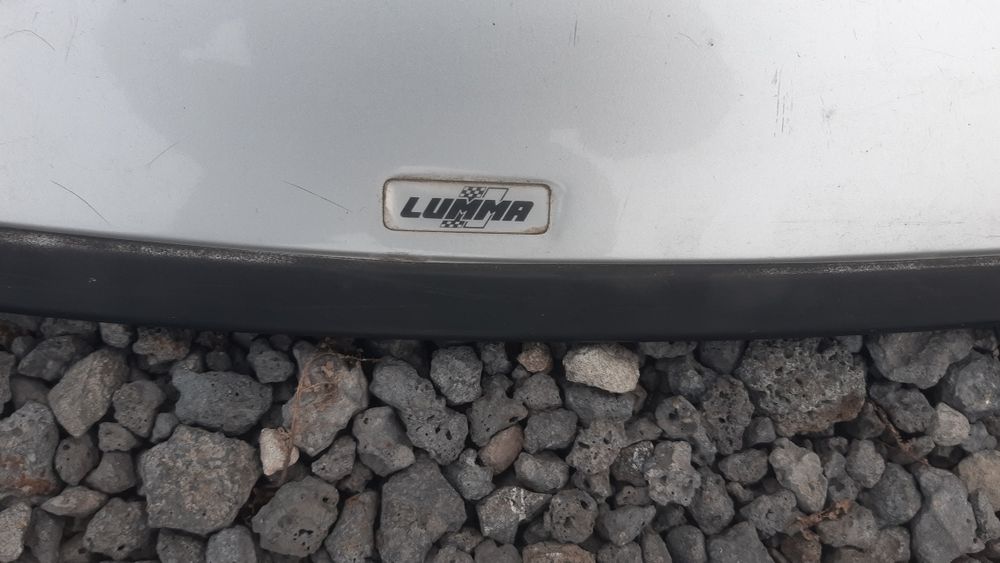 Spoiler lotka klapy astra g LUMA  nie irmscher