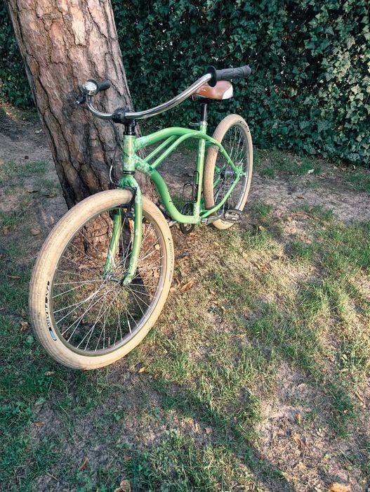 Rower Cruiser, koła 28"