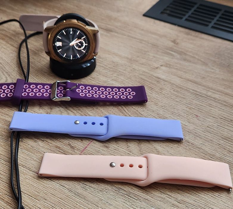 Годинник samsung galaxy watch sm-r810