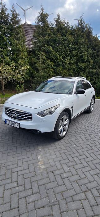 Infiniti FX