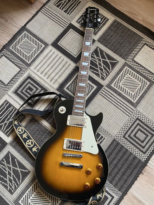 Epiphone Les Paul Standart