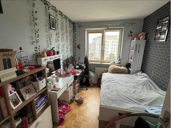 Tarchomin, 3 pokoje , 45 m, miejsce postojowe, komórka lokatorska - Widok 5