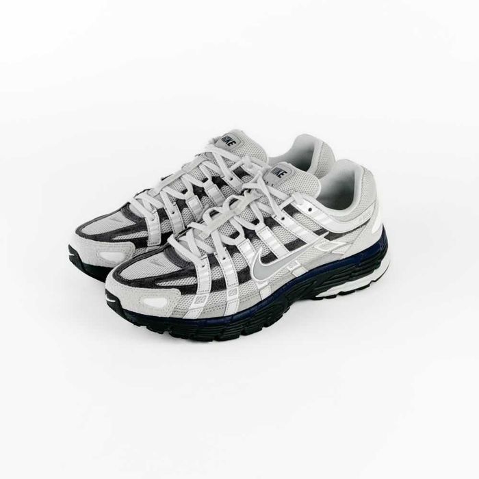 ОРИГІНАЛ! Nike P-6000 Photon Dust Anthracite 38 38.5 40 | IB3081-001
