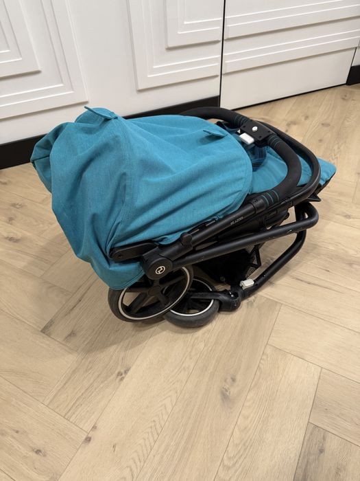Cybex eezy s2+ коляска