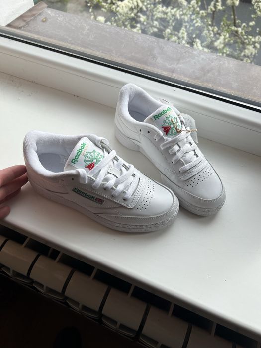 Кросівки reebok 34 розмір