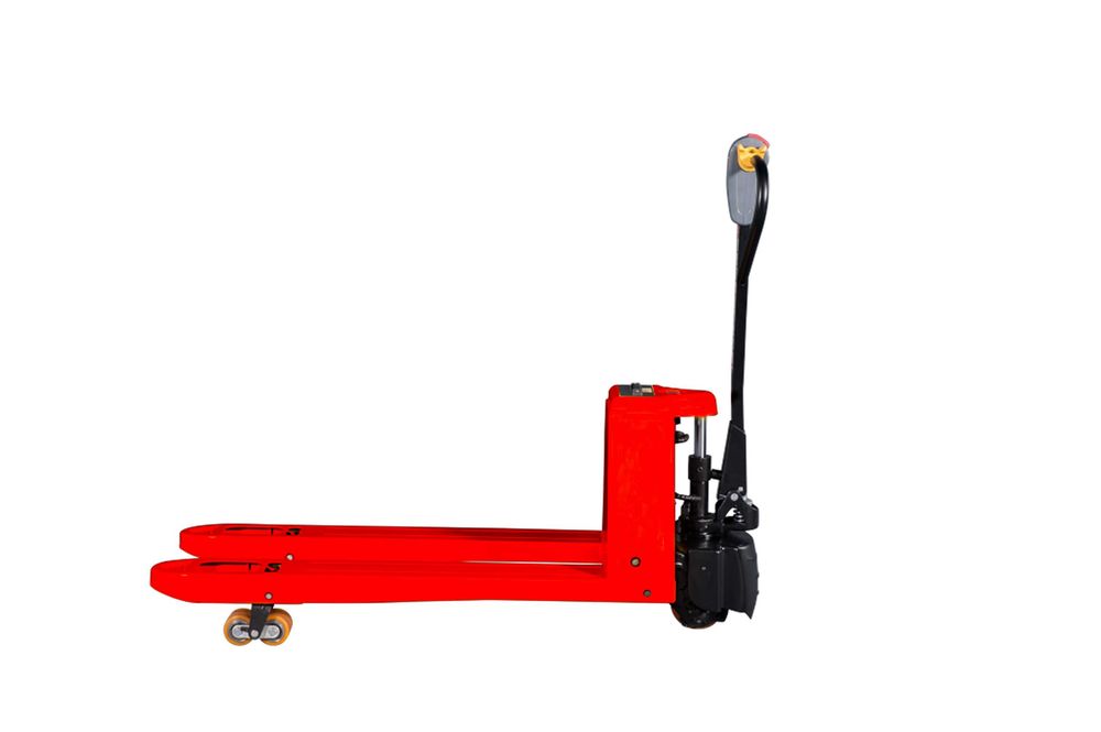 Paleciak elektryczny EPT15H wózek paletowy widły 1150mm dostawa gratis