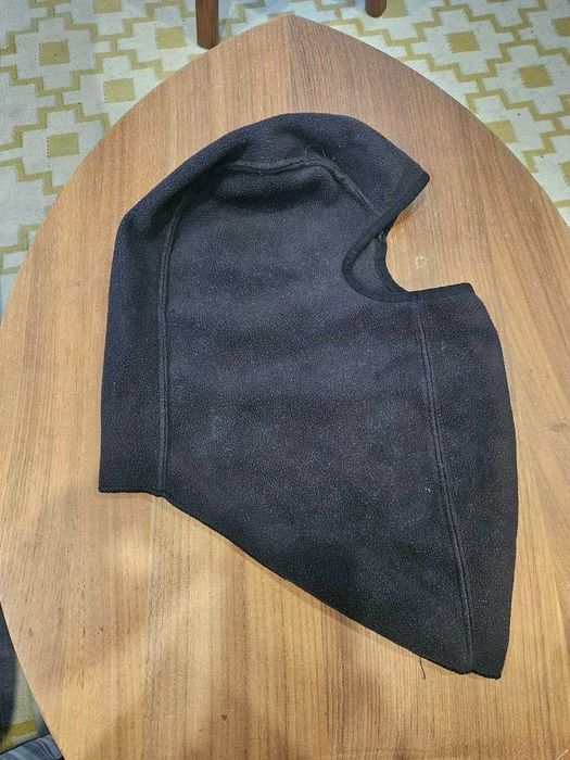 Duas Balacavlas de Ski/Snowboard Polar Adulto Preto