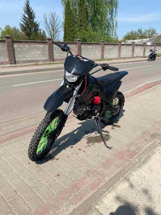 Питбайк XTR 616 150куб