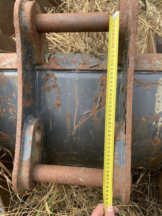 Łyżka kopiąca 60 cm do koparko-ładowarki New Holland, Case