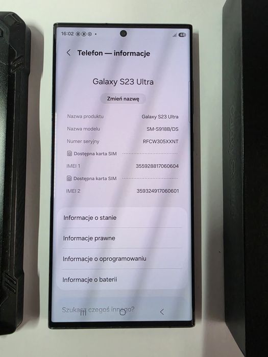 Samsung galaxy s23 Ultra 256gb
