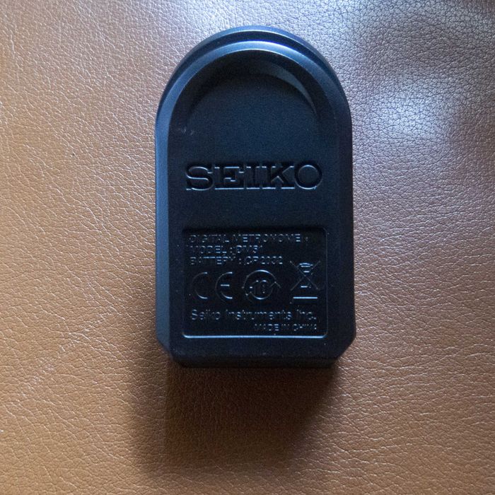 Metrónomo SEIKO DM51