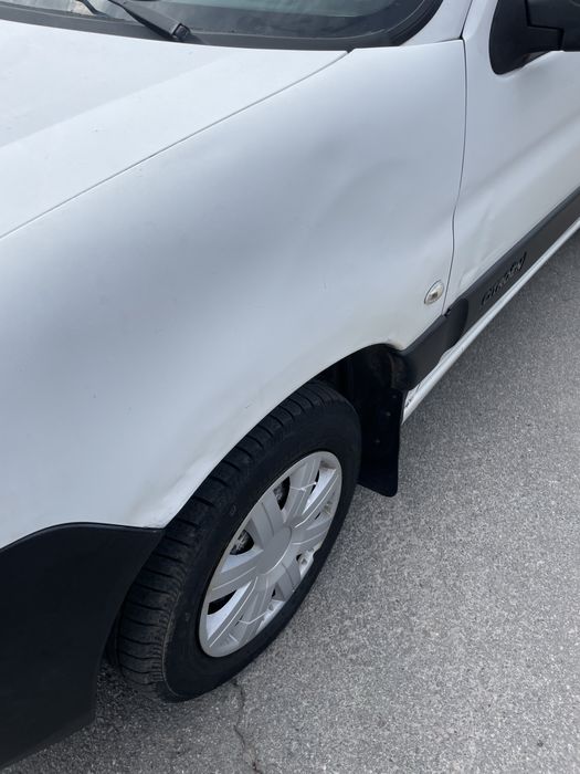 Citroen Berlingo пасажир