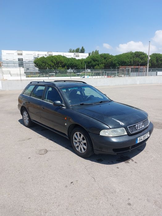 Boas vendo ou troco Audi a4 Spor sline 1.9tdi 110cv