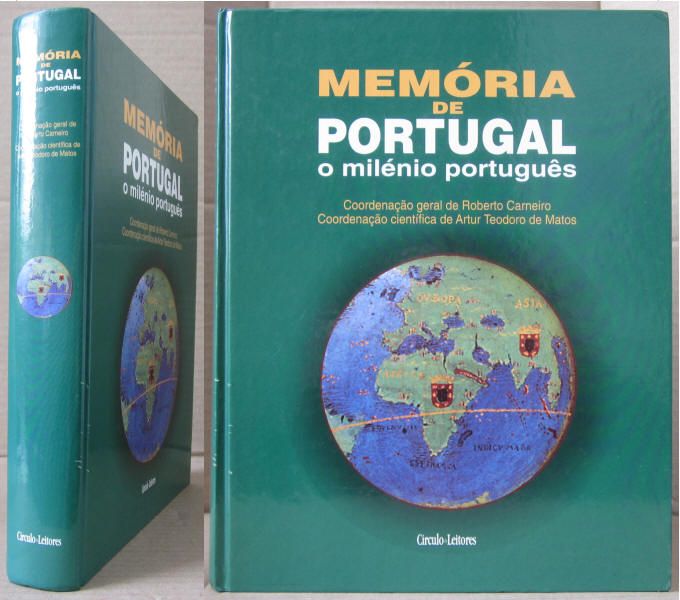Roberto Carneiro e Artur Teodoro de Matos - MEMÓRIA DE PORTUGAL