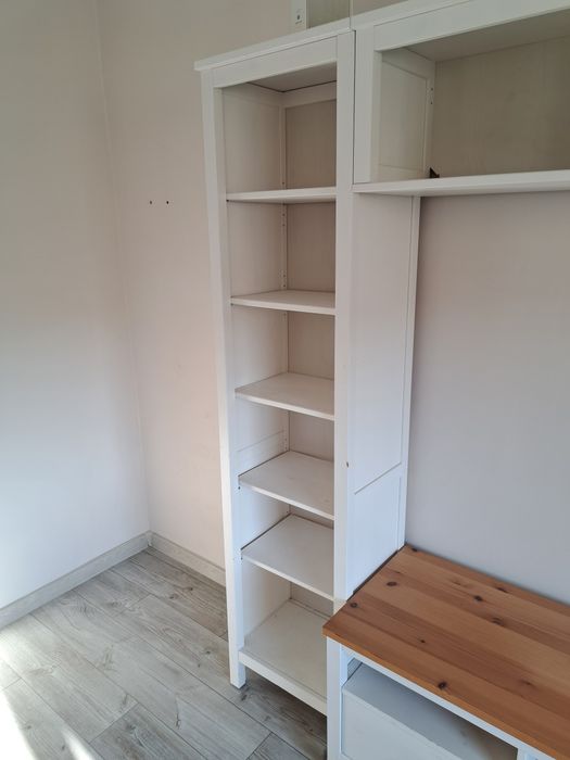 Zestaw Hemnes Ikea
