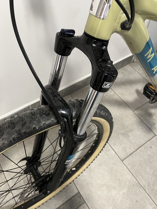 Rower marin MTB bobocat trail ,rama S ,kola 27,5