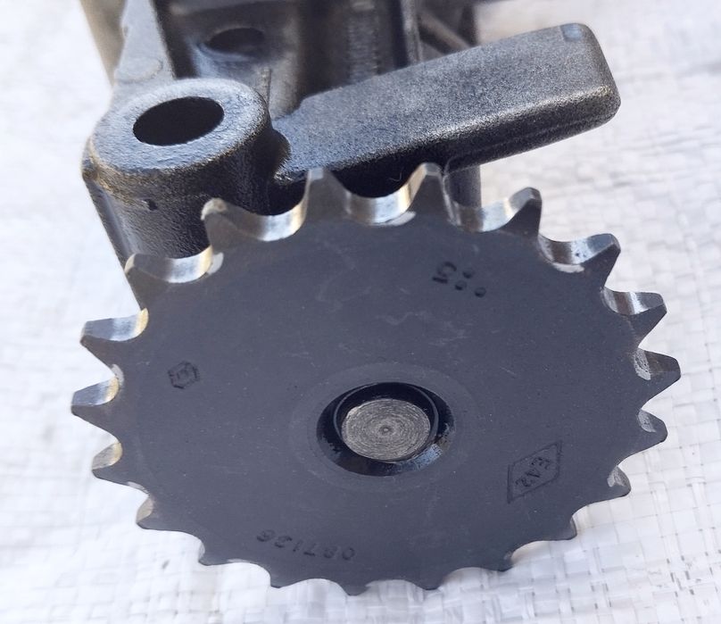 Масляный насос Виваро,Трафик,Примастар 2001-2014г.